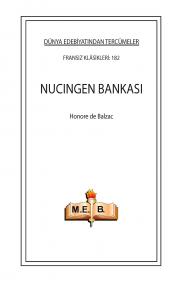 Nucilgen Bankası Kitap Kapağı