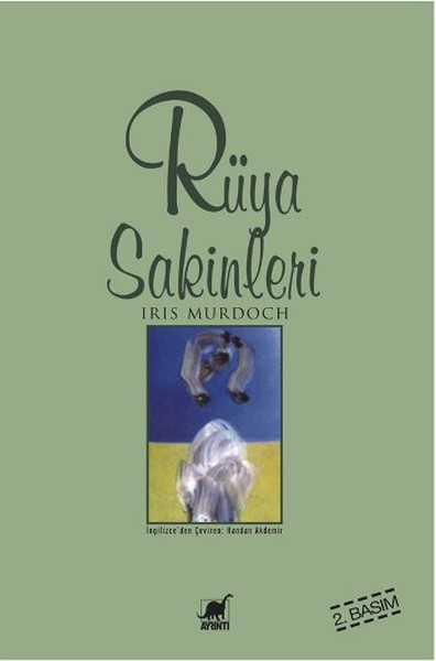 Rüya Sakinleri Kitap Kapağı