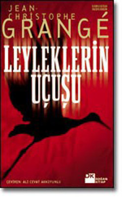 Leyleklerin Uçuşu Kitap Kapağı