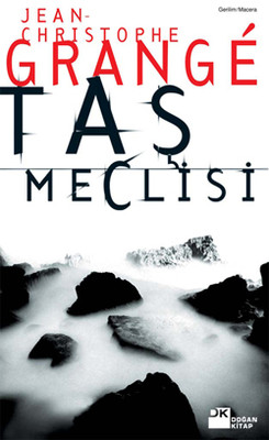 Taş Meclisi Kitap Kapağı