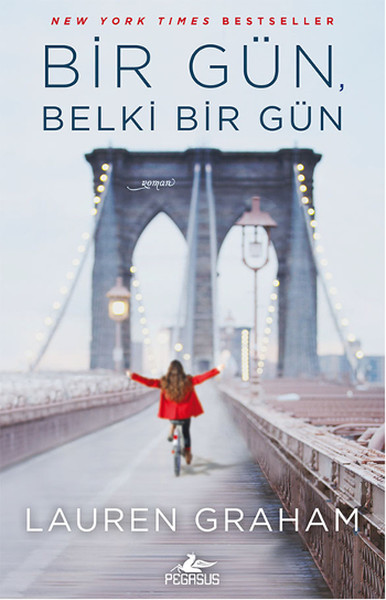 Bir Gün, Belki Bir Gün Kitap Kapağı