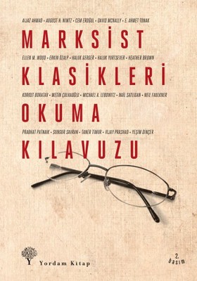 Marksist Klasikleri Okuma Kılavuzu Kitap Kapağı