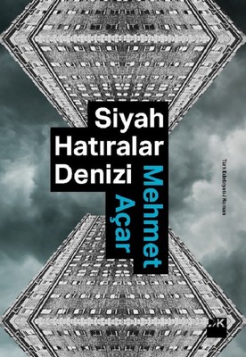 Siyah Hatıralar Denizi Kitap Kapağı