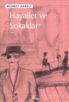 Hayaller ve Sokaklar Kitap Kapağı