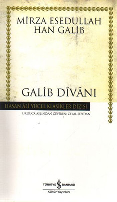 Galib Divanı Kitap Kapağı
