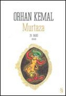 Murtaza Kitap Kapağı