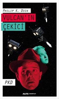 Vulcan'ın Çekici Kitap Kapağı