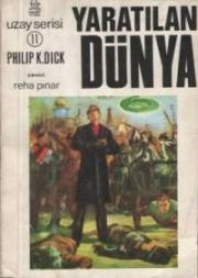 Yaratılan Dünya Kitap Kapağı