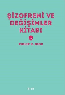 Şizofreni Ve Değişimler Kitabı Kitap Kapağı