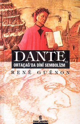 Dante ve Ortaçağ'da Dini Sembolizm Kitap Kapağı