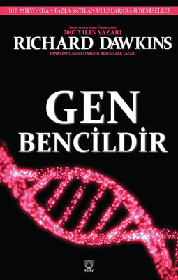 Gen Bencildir Kitap Kapağı