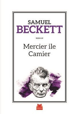 Mercier İle Camier Kitap Kapağı
