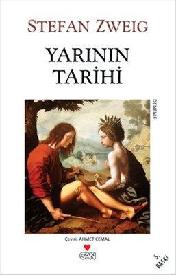 Yarının Tarihi Kitap Kapağı