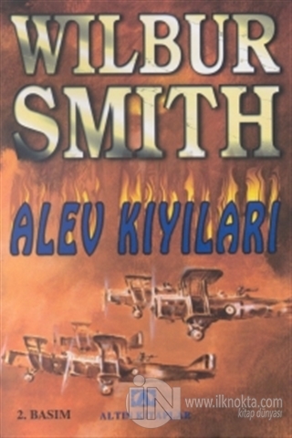 Alev Kıyıları Kitap Kapağı