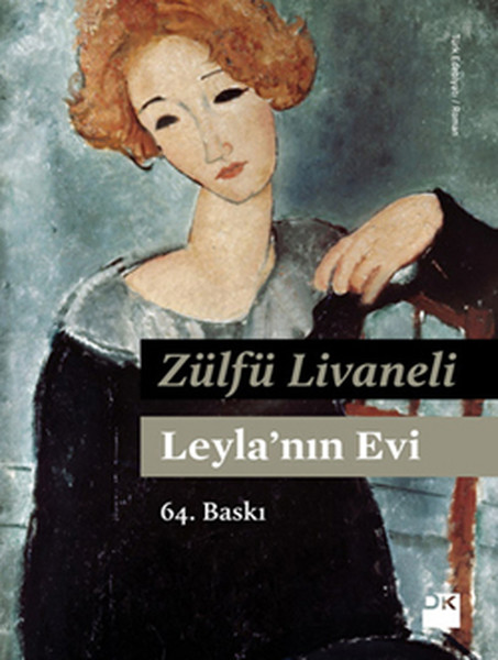 Leyla'nın Evi Kitap Kapağı