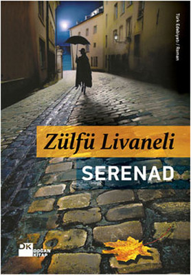 Serenad Kitap Kapağı