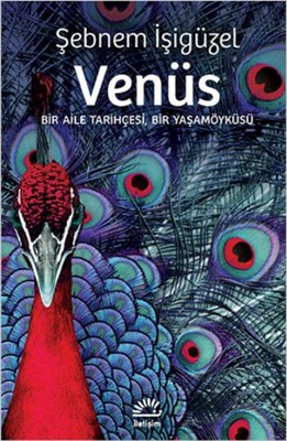 Venüs Kitap Kapağı