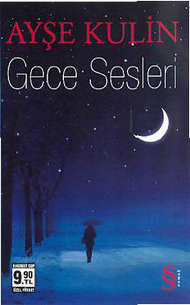 Gece Sesleri Kitap Kapağı