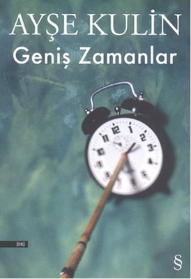 Geniş Zamanlar Kitap Kapağı