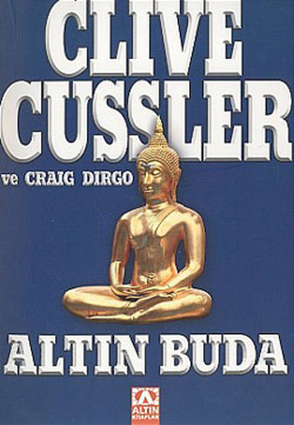 Altın Buda Kitap Kapağı