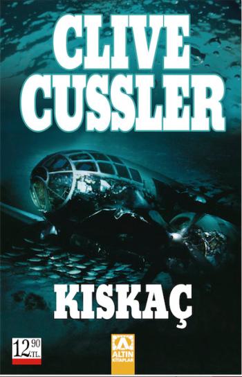 Kıskaç Kitap Kapağı