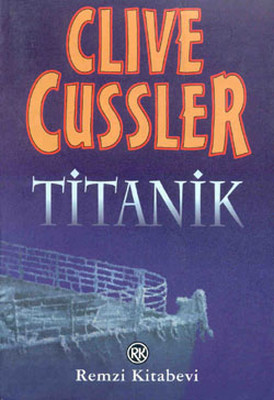 Titanik Kitap Kapağı