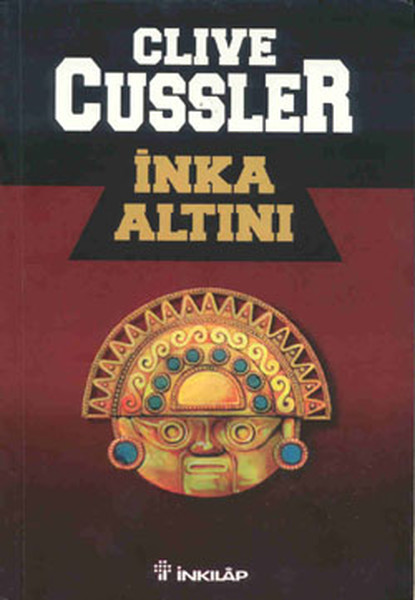 İnka Altını Kitap Kapağı