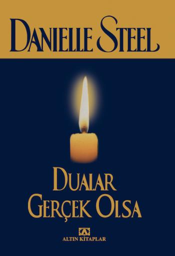 Dualar Gerçek Olsa Kitap Kapağı