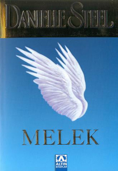 Melek Kitap Kapağı