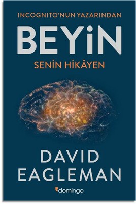 Beyin, Senin Hikayen Kitap Kapağı