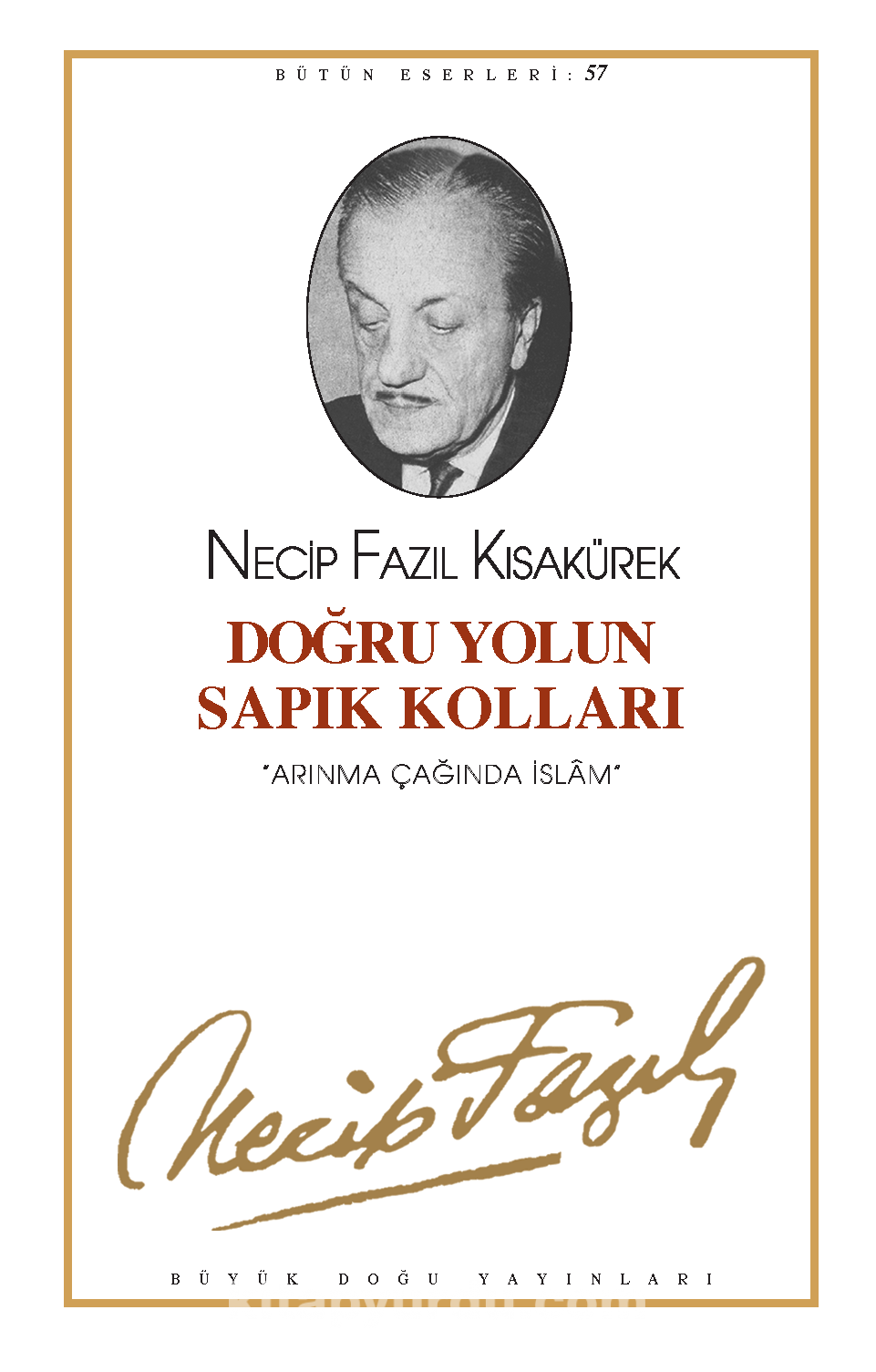 Doğru Yolun Sapık Kolları Kitap Kapağı