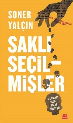 Saklı Seçilmişler Kitap Kapağı