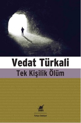 Tek Kişilik Ölüm Kitap Kapağı