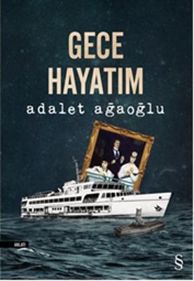 Gece Hayatım Kitap Kapağı