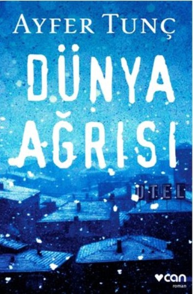 Dünya Ağrısı Kitap Kapağı