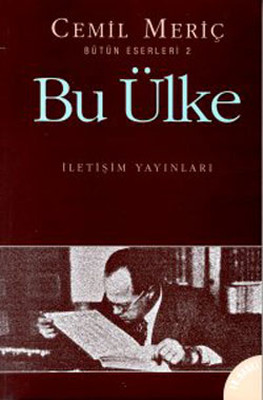 Bu Ülke Kitap Kapağı