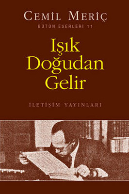 Işık Doğudan Gelir Kitap Kapağı