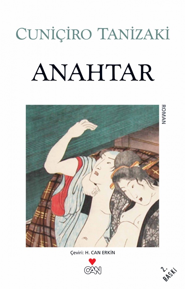 Anahtar Kitap Kapağı