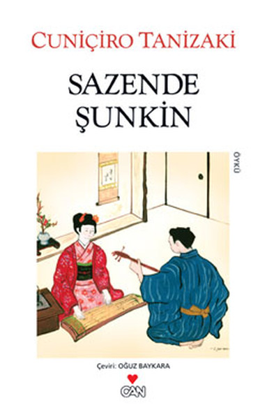 Şazende Şunkin Kitap Kapağı