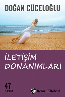 İletişim Donanımları Kitap Kapağı