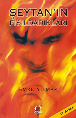 Şeytan'ın Fısıldadıkları Kitap Kapağı