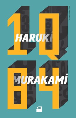 1Q84 Kitap Kapağı