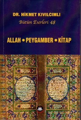 Allah Peygamber Kitap Kitap Kapağı