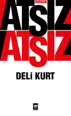 Deli Kurt Kitap Kapağı