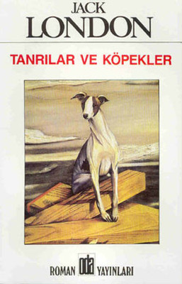 Tanrılar ve Köpekler Kitap Kapağı