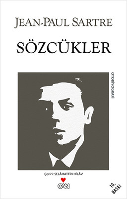 Sözcükler Kitap Kapağı