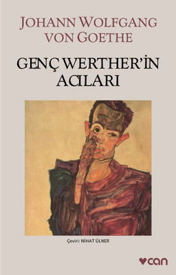 Genç Werther'in Acıları Kitap Kapağı