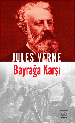 Bayrağa Karşı Kitap Kapağı