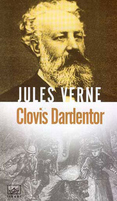 Clovis Dardentor Kitap Kapağı
