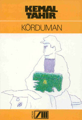 Körduman Kitap Kapağı